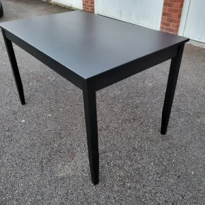 IKEA Lerhamn Table Black