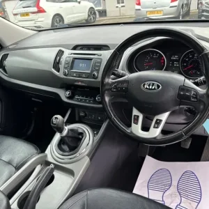 2015 Kia Sportage 1.7 CRDi EcoDynamics 3 SUV - Image 2