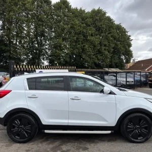 2015 Kia Sportage 1.7 CRDi EcoDynamics 3 SUV - Image 4