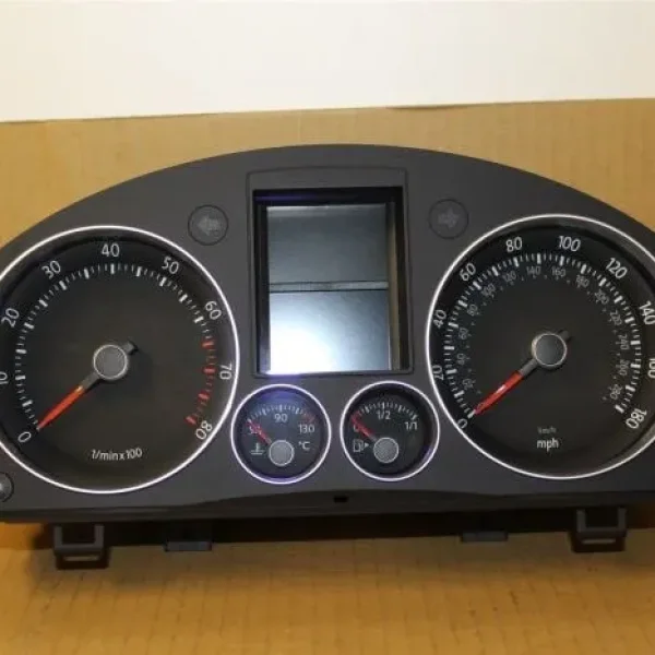Volkswagen Golf GTI Mk5 Speedometer Instrument Cluster