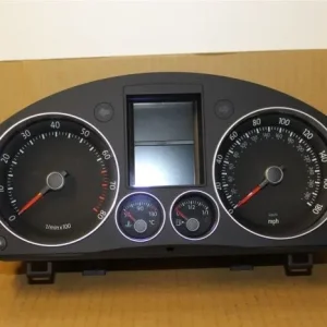 Volkswagen Golf GTI Mk5 Speedometer Instrument Cluster