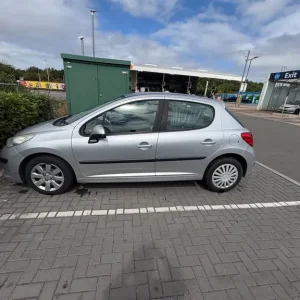 Peugeot 207 Hatchback 2009 Manual - Image 3