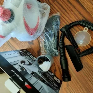 Handheld steam cleaner new in box - Image 8