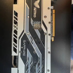 Nitro Sapphire 8GB DDR5 GPU - Image 2