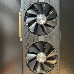 Nitro Sapphire 8GB DDR5 GPU