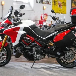 Ducati Multistrada 1260 Pikes Peak - Image 3
