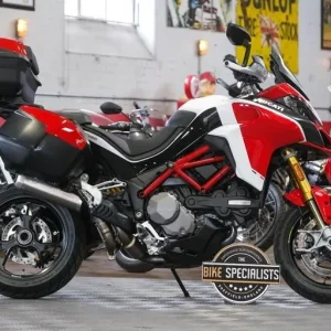 Ducati Multistrada 1260 Pikes Peak