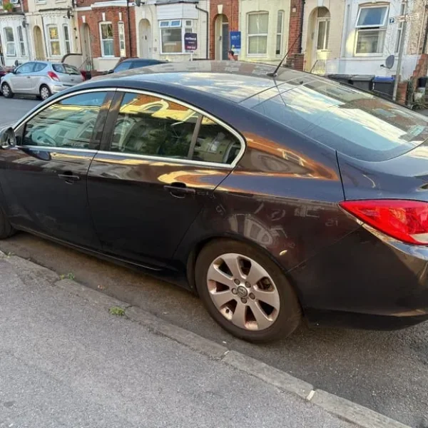 2011 Vauxhall Insignia hatchback
