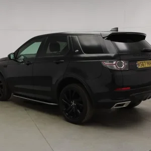2017 Land Rover Discovery Sport 2.0 SD4 HSE Dynamic Lux 5dr Diesel Auto 4WD - Image 4