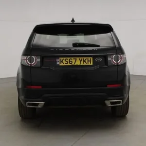 2017 Land Rover Discovery Sport 2.0 SD4 HSE Dynamic Lux 5dr Diesel Auto 4WD - Image 8