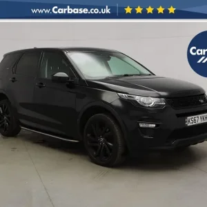 2017 Land Rover Discovery Sport 2.0 SD4 HSE Dynamic Lux 5dr Diesel Auto 4WD