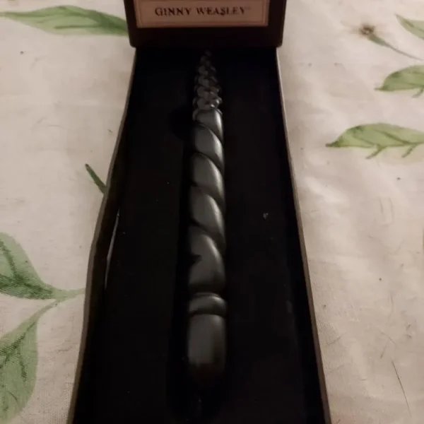 Ginny Weasley wand
