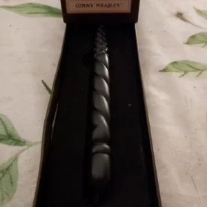 Ginny Weasley wand