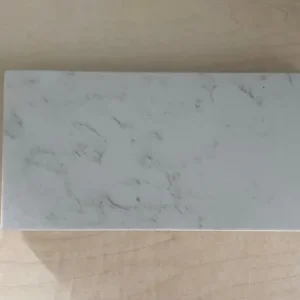 Marble decorative piece for bedside or side tables - Image 3
