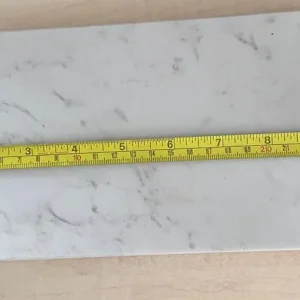 Marble decorative piece for bedside or side tables - Image 5