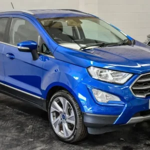 2019 Ford EcoSport 1.0T EcoBoost Titanium 5-door SUV - Image 3