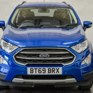2019 Ford EcoSport 1.0T EcoBoost Titanium 5-door SUV - Image 4