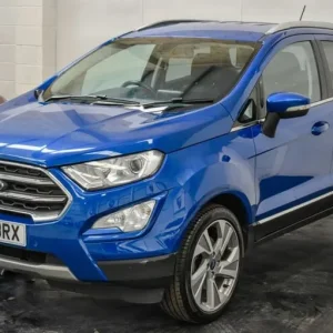 2019 Ford EcoSport 1.0T EcoBoost Titanium 5-door SUV - Image 5