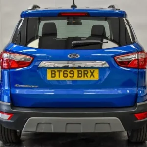 2019 Ford EcoSport 1.0T EcoBoost Titanium 5-door SUV - Image 7