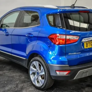 2019 Ford EcoSport 1.0T EcoBoost Titanium 5-door SUV - Image 8
