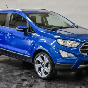 2019 Ford EcoSport 1.0T EcoBoost Titanium 5-door SUV