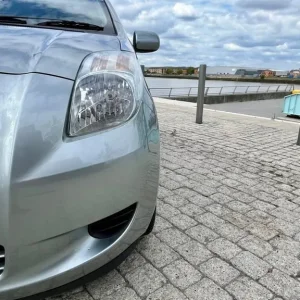 2007 Toyota Yaris 1.3 VVT-i Zinc 3dr MMT Hatchback Petrol Automatic - Image 5