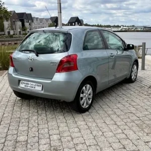 2007 Toyota Yaris 1.3 VVT-i Zinc 3dr MMT Hatchback Petrol Automatic - Image 7