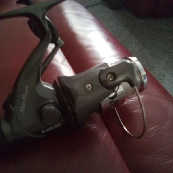 Fishing float reel