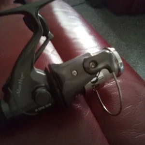 Fishing float reel