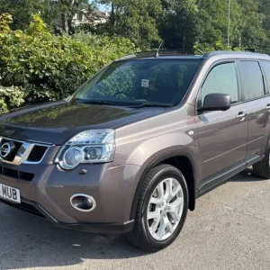 2014 Nissan X-Trail 2.0 dCi Tekna Auto 4WD Estate