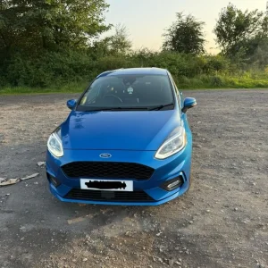 Ford Fiesta 2020 Manual Hatchback 5 Doors - Image 3