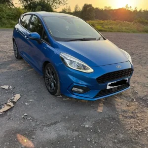 Ford Fiesta 2020 Manual Hatchback 5 Doors - Image 5