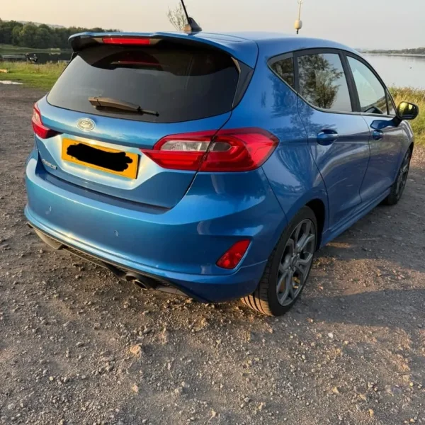 Ford Fiesta 2020 Manual Hatchback 5 Doors