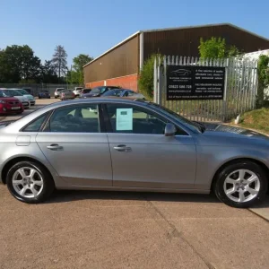 2010 Audi A4 Petrol Manual - Image 2