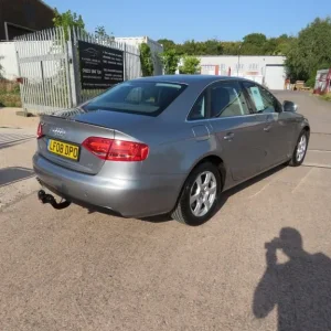 2010 Audi A4 Petrol Manual - Image 3