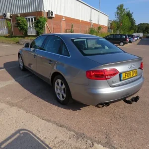 2010 Audi A4 Petrol Manual - Image 5