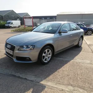 2010 Audi A4 Petrol Manual - Image 6