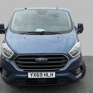 2019 Ford Transit Custom 2.0 EcoBlue 170ps Low Roof Limited Van Diesel Manual - Image 2