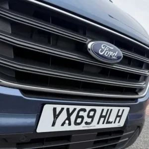 2019 Ford Transit Custom 2.0 EcoBlue 170ps Low Roof Limited Van Diesel Manual - Image 4