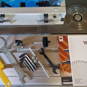 Robland NX310 Combination Machine - Image 4