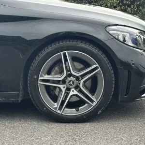 2023 Mercedes-Benz C-Class C220d AMG Line Edition Premium 2dr Coupe - Image 3