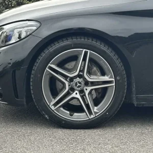 2023 Mercedes-Benz C-Class C220d AMG Line Edition Premium 2dr Coupe - Image 7