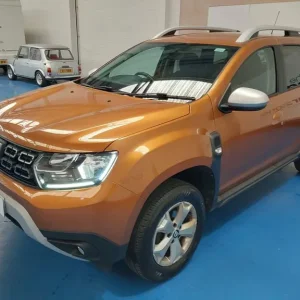2021 Dacia Duster 1.0 TCe Comfort Euro 6 5-door hatchback petrol manual - Image 8