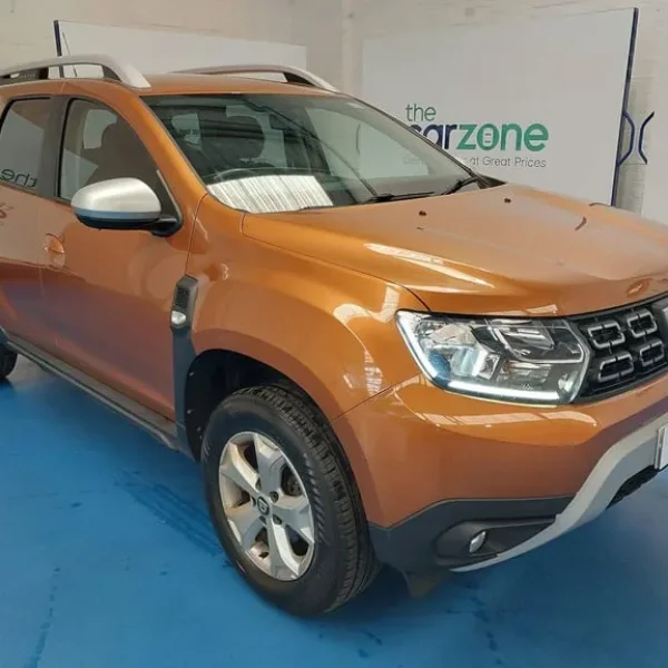 2021 Dacia Duster 1.0 TCe Comfort Euro 6 5-door hatchback petrol manual