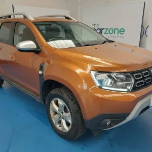 2021 Dacia Duster 1.0 TCe Comfort Euro 6 5-door hatchback petrol manual