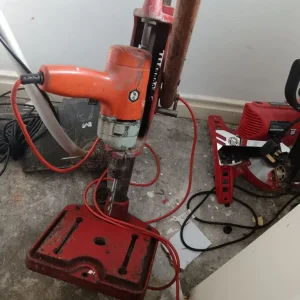 Drill press