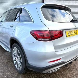 2021 Mercedes GLC 220 D 4MATIC AMG Line Premium Plus – Damaged but Starts and Drives - Image 6