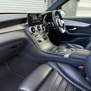 2021 Mercedes GLC 220 D 4MATIC AMG Line Premium Plus – Damaged but Starts and Drives - Image 7