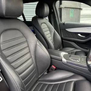 2021 Mercedes GLC 220 D 4MATIC AMG Line Premium Plus – Damaged but Starts and Drives - Image 8