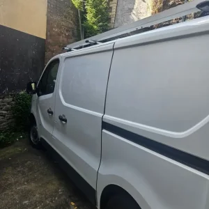 Vauxhall Vivaro Panel Van 2017 Manual 1598cc - Image 3